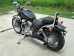 �������� �� ������ �������� Suzuki Intruder 1400 1988 ���� 9